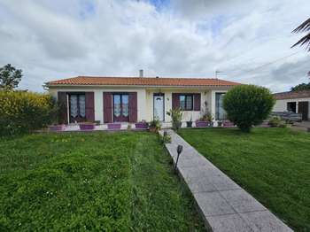 Vente maison 5 pièces Saint-Denis-du-Payré 85