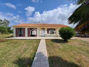 Vente Maison 3 chambresSaint-Denis-du-Payré