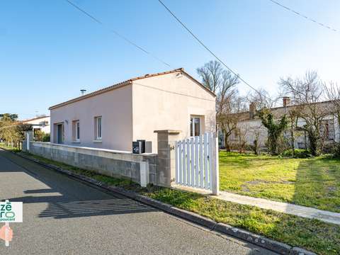 Vente maison 3 pièces Saint-Denis-du-Payré 85