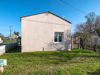 Vente maison 3 pièces Vente maison 3 pièces