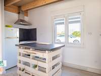 Vente maison 3 pièces