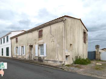 Vente maison 5 pièces Saint-Denis-du-Payré 85