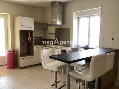 Vente maison 4 pièces Saint-Denis-du-Payré 85
