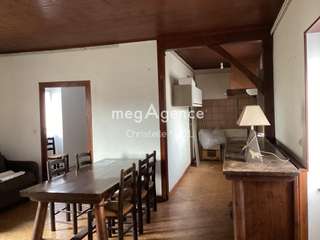 Vente maison 4 pièces