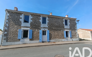 Photo Vente maison Saint-Denis-du-Payré