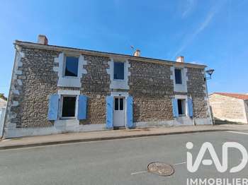 Vente maison 5 pièces Saint-Denis-du-Payré 85