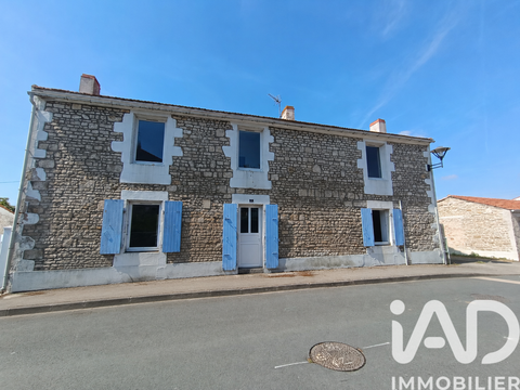 Vente maison 5 pièces Saint-Denis-du-Payré 85