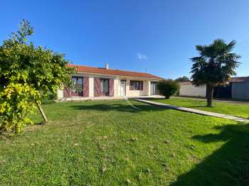Vente Maison 3 chambresSaint-Denis-du-Payré