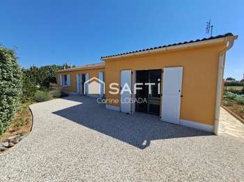 Vente Maison 3 chambresSaint-Denis-du-Payré