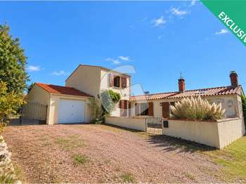 Vente maison 4 pièces Saint-Denis-du-Payré 85