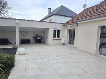 Vente Maison 4 chambresSaint-Denis-en-Val