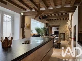 Vente maison 9 pièces