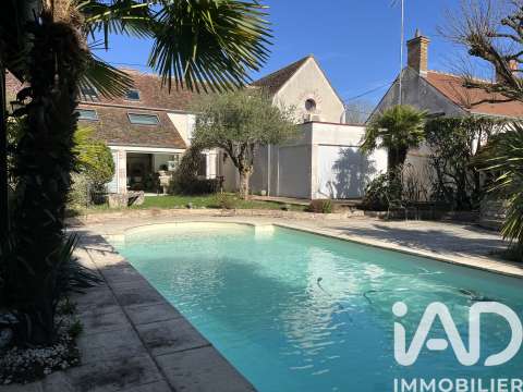 Vente maison 9 pièces Saint-Denis-en-Val 45