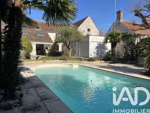 Vente Maison 9 piècesSaint-Denis-en-Val