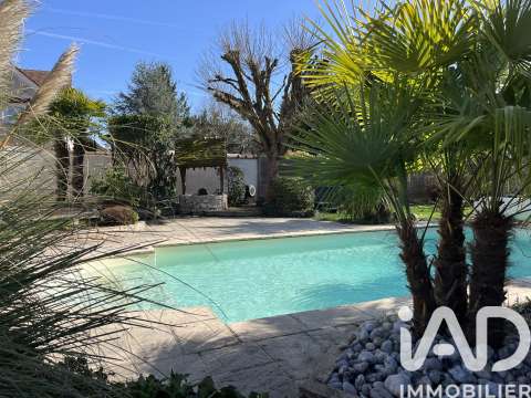 Vente maison 9 pièces