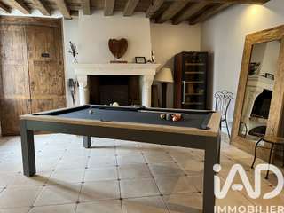 Vente maison 9 pièces