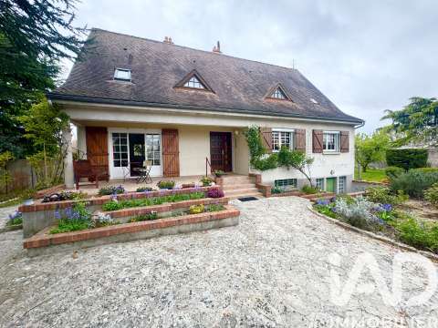 Vente maison 8 pièces Saint-Denis-en-Val 45