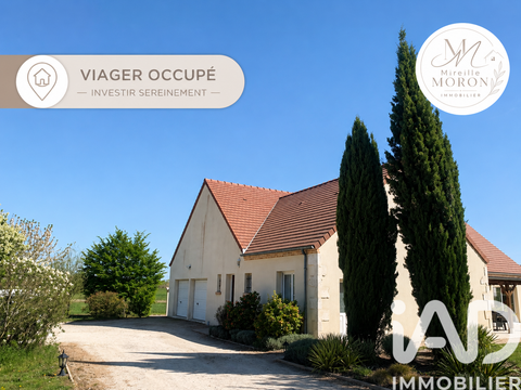 Vente maison 7 pièces Saint-Denis-en-Val 45