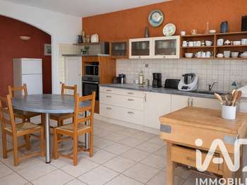 Vente maison 7 pièces