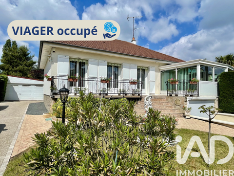 Vente maison 7 pièces Saint-Denis-en-Val 45