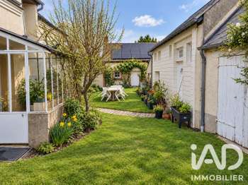 Vente Maison 7 chambresSaint-Denis-en-Val