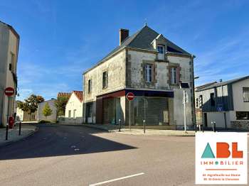 Vente maison 8 pièces Saint-Denis-la-Chevasse 85