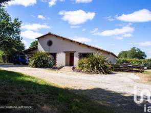 Vente Maison 4 chambresSaint-Denis-la-Chevasse