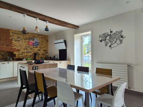 Vente maison 5 pièces Saint-Denis-la-Chevasse 85