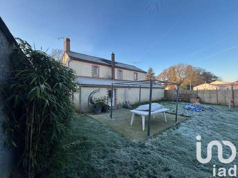 Vente maison 4 pièces Saint-Denis-la-Chevasse 85