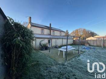 Vente maison 4 pièces Saint-Denis-la-Chevasse 85