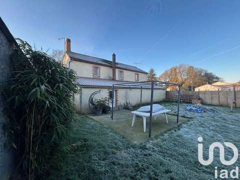 Vente maison 4 pièces Saint-Denis-la-Chevasse 85