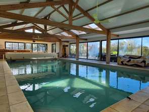 Vente Maison 7 chambresSaint-Denis-la-Chevasse