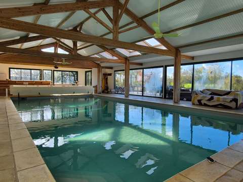 Vente maison 9 pièces Saint-Denis-la-Chevasse 85