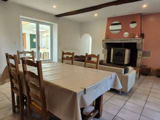Vente maison 9 pièces