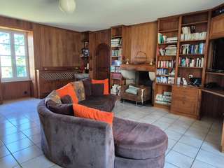 Vente maison 9 pièces