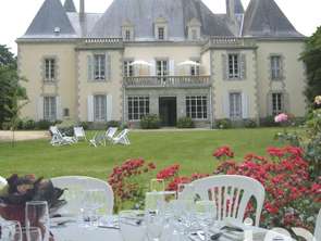 Vente Maison 13 chambresSaint-Denis-la-Chevasse