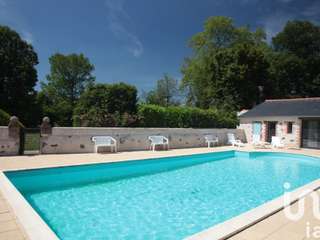 Vente maison 12 pièces