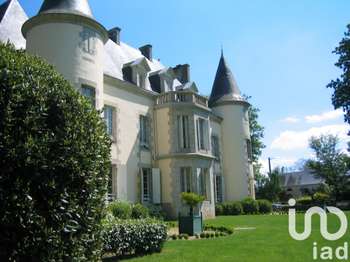 Vente maison 12 pièces