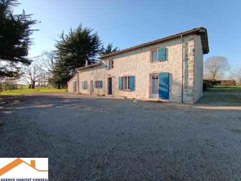 Vente maison 6 pièces