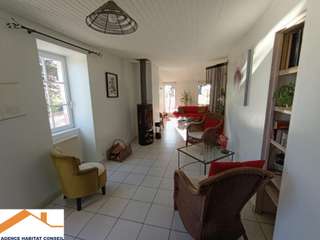 Vente maison 6 pièces