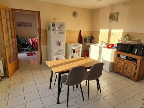 Vente maison 4 pièces Saint-Denis-la-Chevasse 85