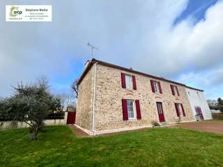 Vente maison 6 pièces