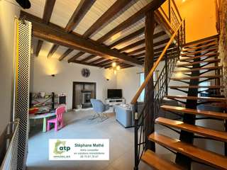 Vente maison 6 pièces