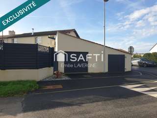 Vente maison 5 pièces