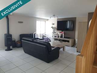 Vente maison 5 pièces