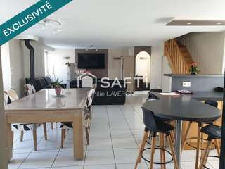 Vente maison 5 pièces