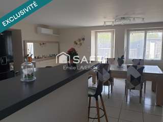 Vente maison 5 pièces