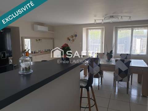 Vente maison 5 pièces