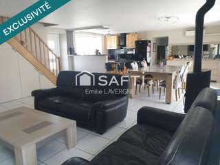 Vente maison 5 pièces