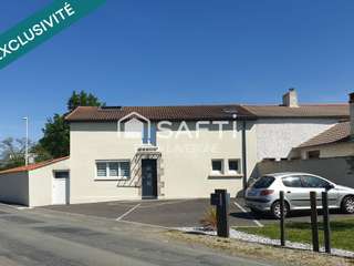 Vente maison 5 pièces